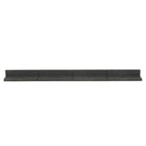 Borda Flexível para Jardim 4 x 1.2 m – Cinzenta