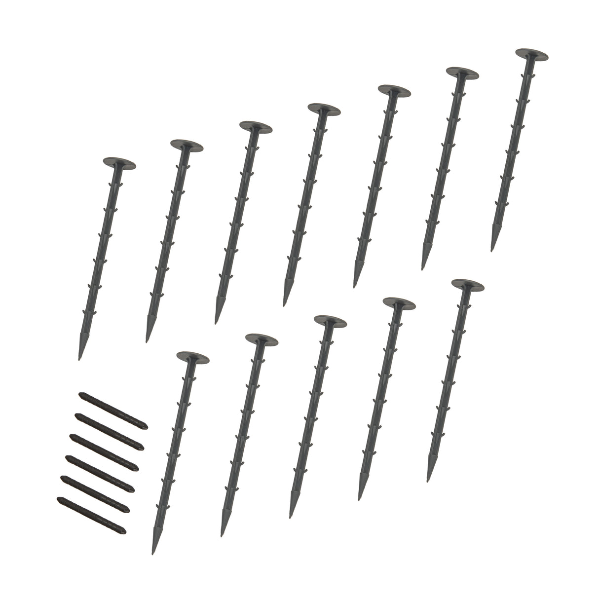Borda Flexível para Jardim 4 x 1.2 m – Cinzenta
