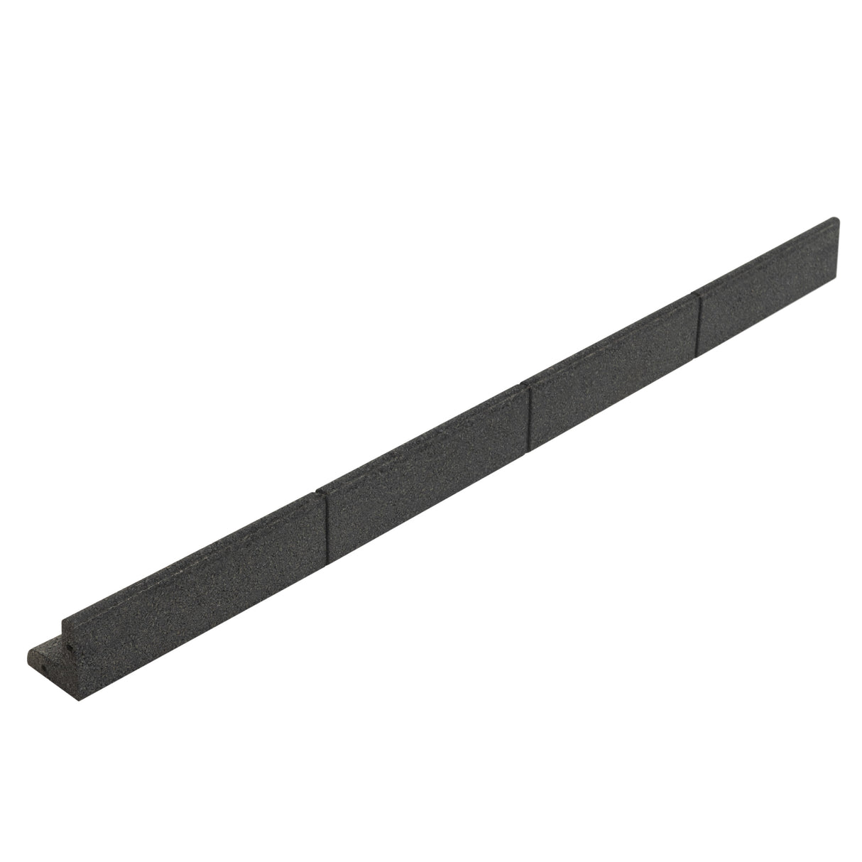 Borda Flexível para Jardim 4 x 1.2 m – Cinzenta