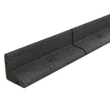 Borda Flexível para Jardim 4 x 1.2 m – Cinzenta