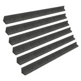 Borda Flexível para Jardim 6 x 1.2 m – Cinzenta