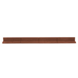 Borda Flexível para Jardim 4 x 1.2 m – Terracota