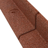 Borda Flexível para Jardim 4 x 1.2 m – Terracota