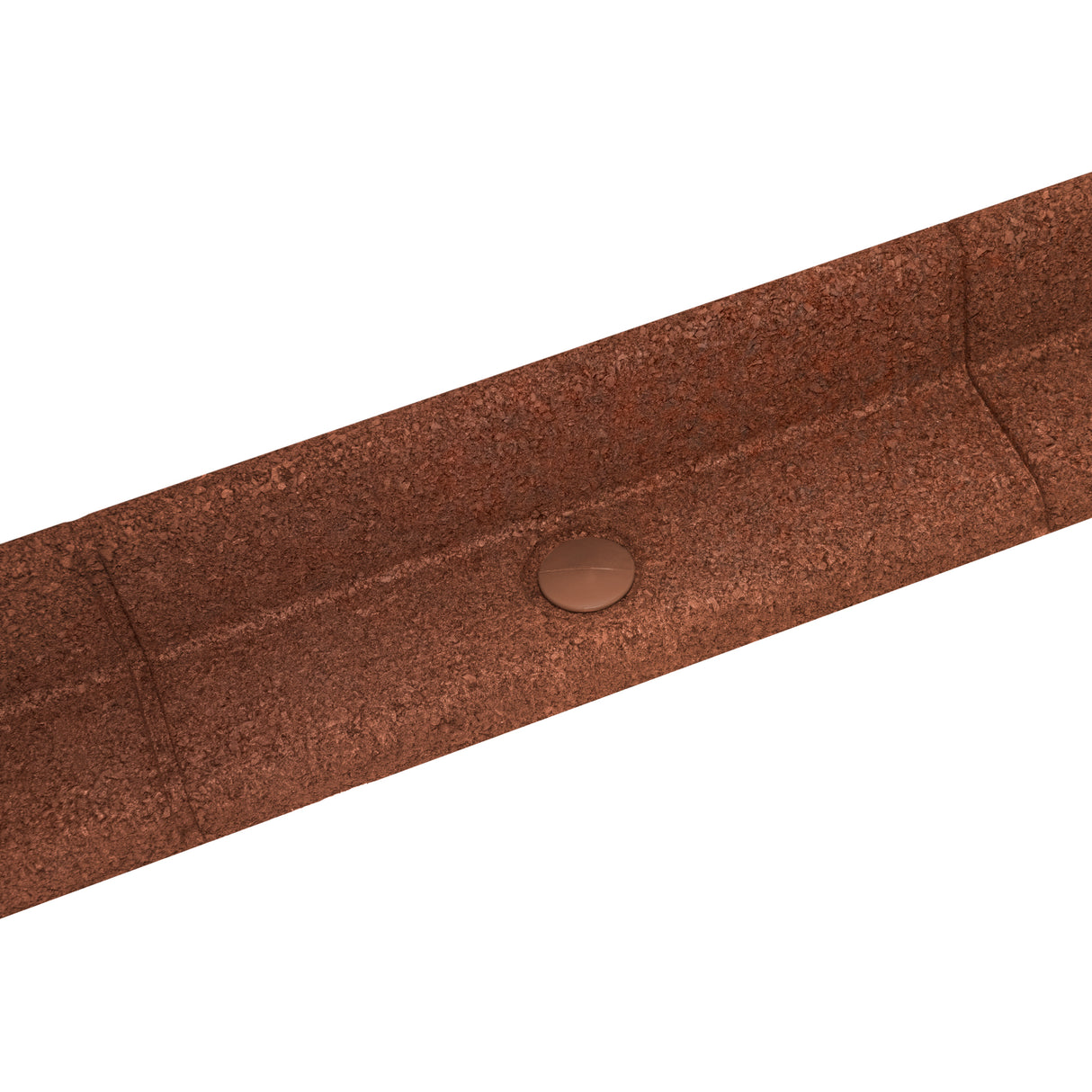 Borda Flexível para Jardim 4 x 1.2 m – Terracota