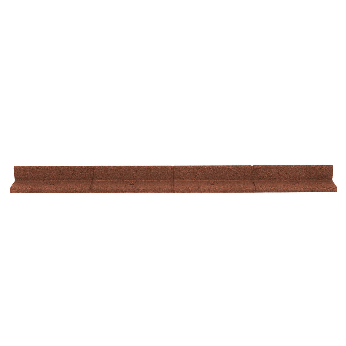 Borda Flexível para Jardim 6 x 1.2 m – Terracota