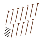 Borda Flexível para Jardim 6 x 1.2 m – Terracota