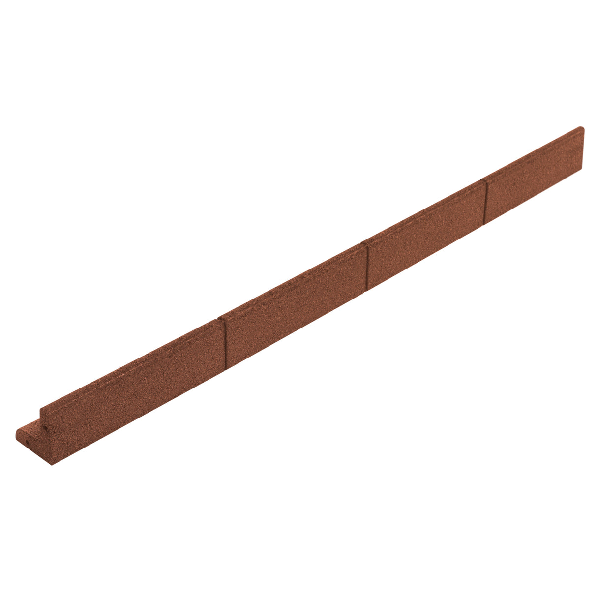 Borda Flexível para Jardim 6 x 1.2 m – Terracota