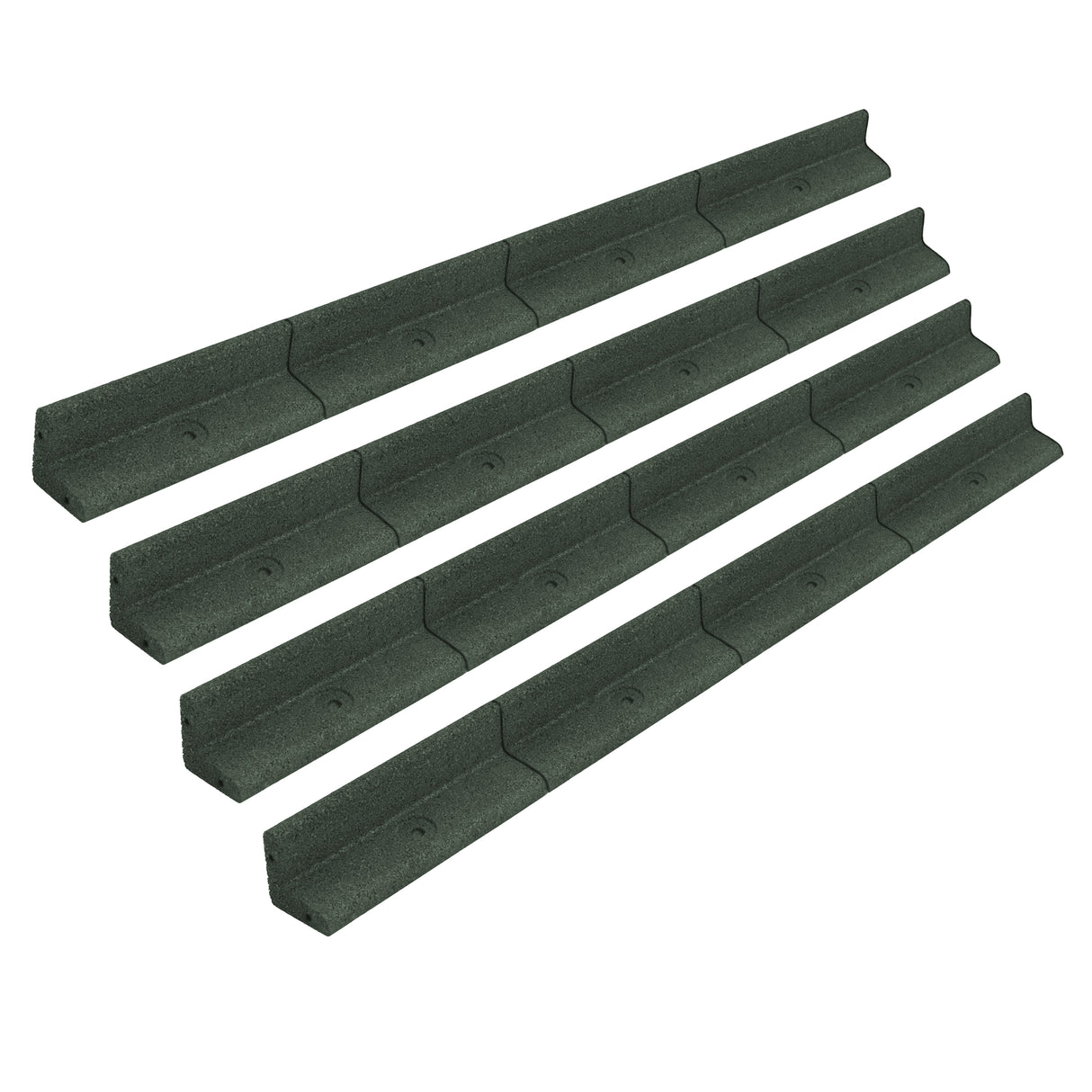 Borda Flexível para Jardim 4 x 1.2 m – Verde