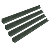 Borda Flexível para Jardim 4 x 1.2 m – Verde
