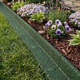 Borda Flexível para Jardim 4 x 1.2 m – Verde