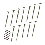 Borda Flexível para Jardim 6 x 1.2 m – Verde