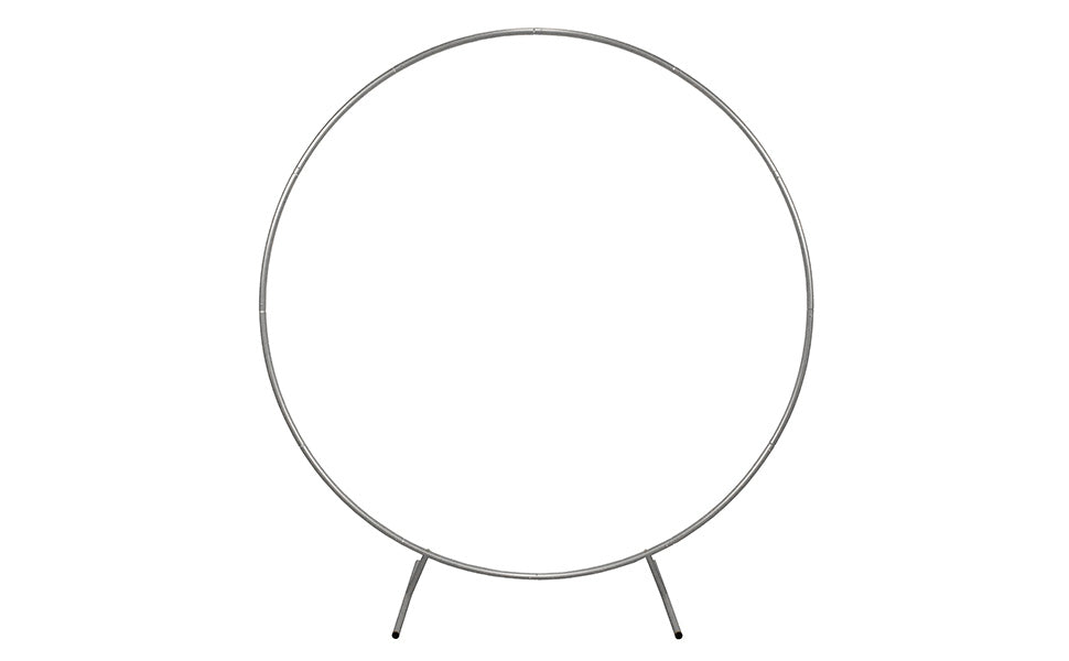 Arco de casamento ? prata e 1 salgueiro chorão de 180 cm com luzes brancas quentes
