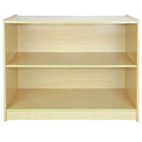 Expositor comercial A1200 em madeira cor de bordo