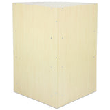 Conjunto de balcão de loja e exposição de varejo Zenith Maple