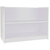Display Comercial A1200 em Branco Brilhante