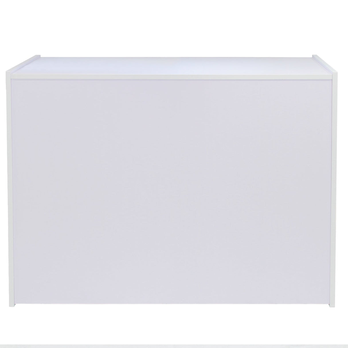 Display Comercial A1200 em Branco Brilhante