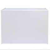 Display Comercial A1200 em Branco Brilhante
