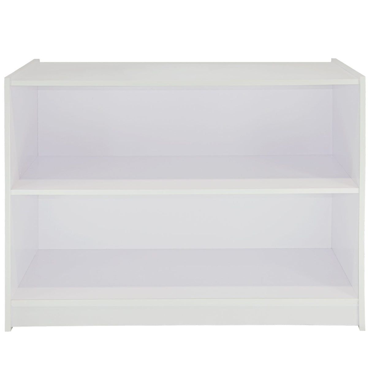 Display Comercial A1200 em Branco Brilhante