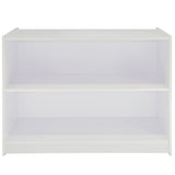 Display Comercial A1200 em Branco Brilhante