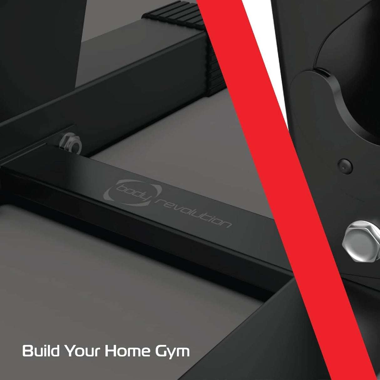 Suporte A-Frame Reforçado para Halteres