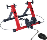 Treinador de Bicicleta Magnético Velo Pro Vermelho