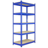 3 almofadas Q-Rax 90cm e 2 almofadas 120cm Azul Metá lico