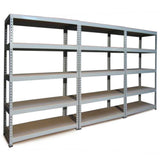 3 cintos Q-Rax 120 x 50 x 180cm sem parafusos