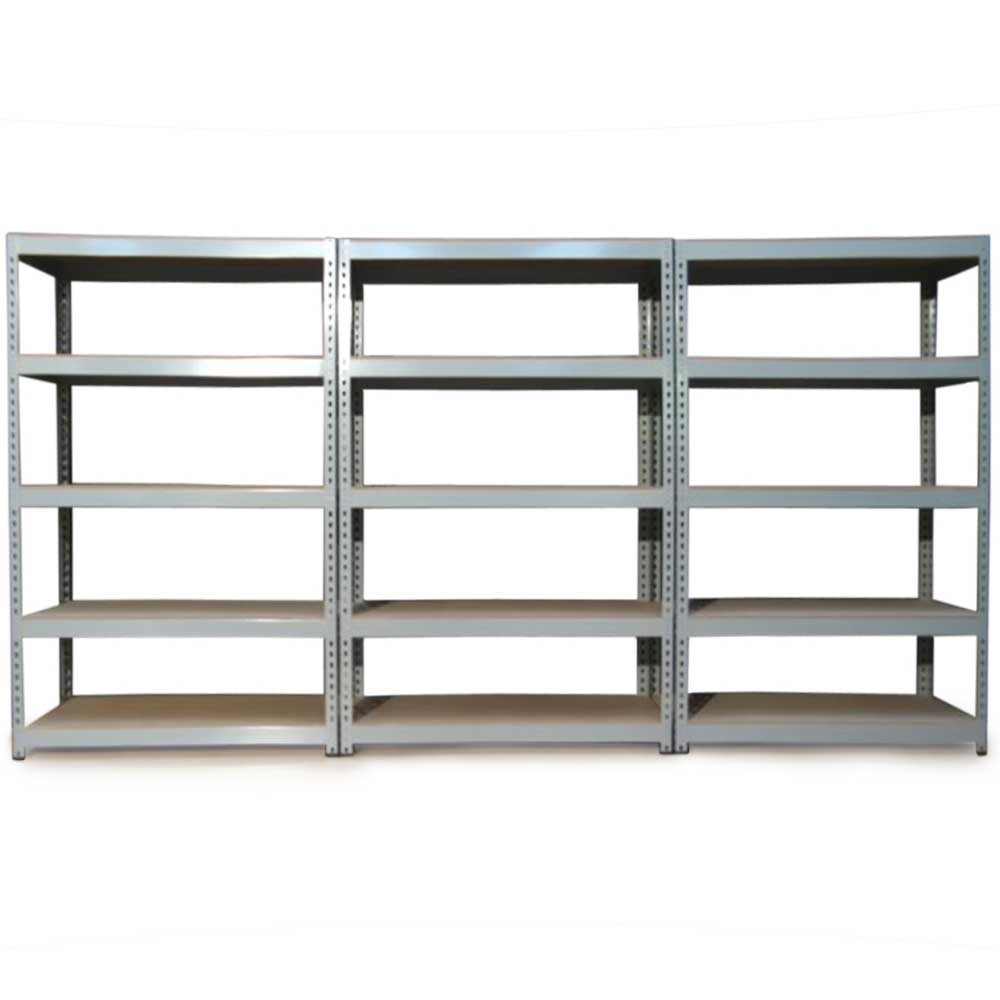 3 cintos Q-Rax 120 x 50 x 180cm sem parafusos
