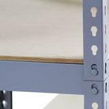 3 cintos Q-Rax 120 x 50 x 180cm sem parafusos