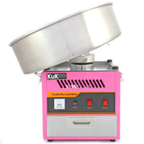 Máquina de fazer algodão doce KuKoo