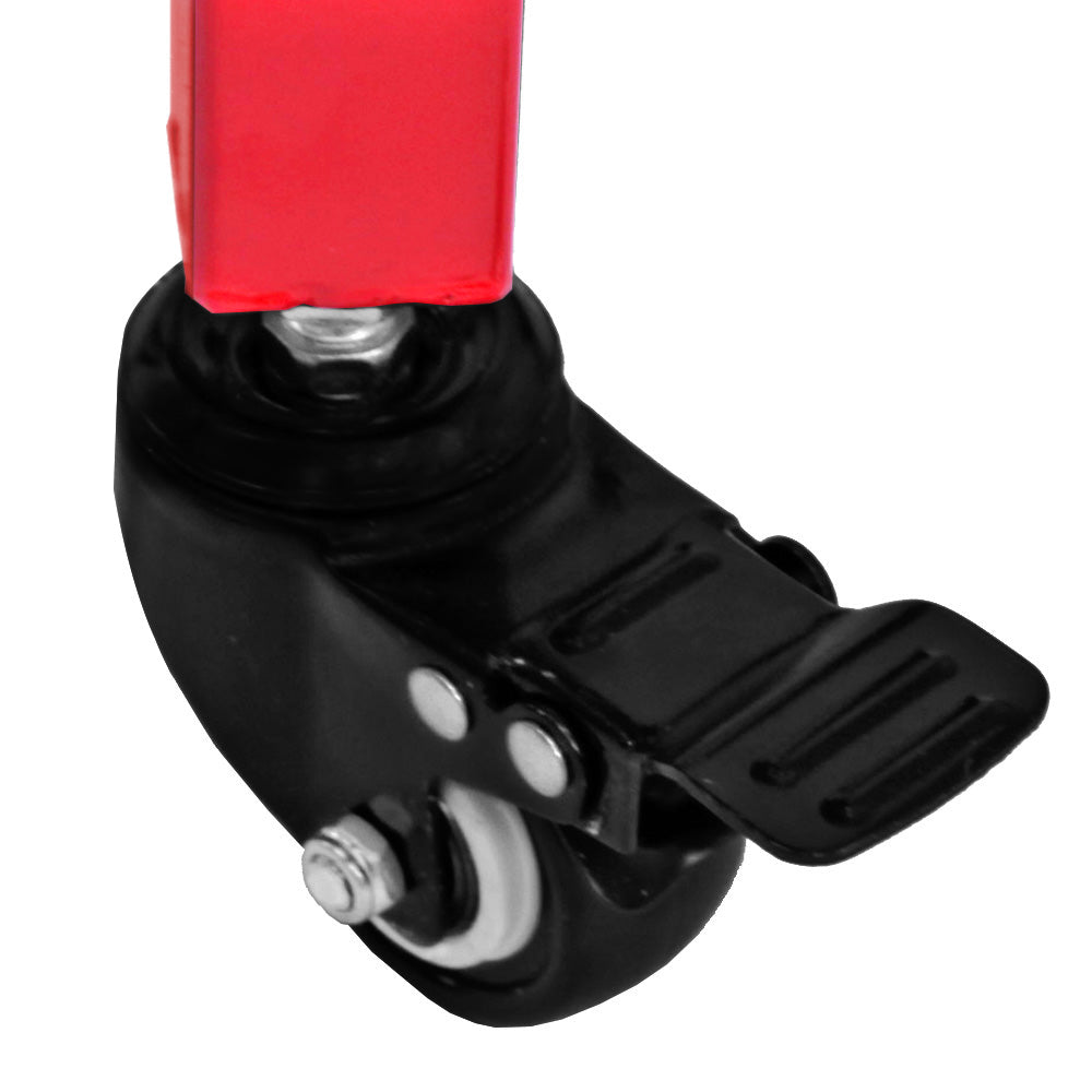 Carrinho de máquina de pipoca KuKoo