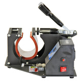 Prensa térmica para canecas PixMax 5 em 1 e elementos