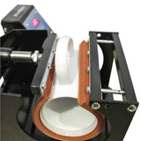 Prensa térmica para canecas PixMax 5 em 1 e elementos