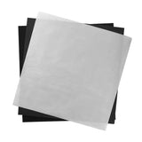 Prensa Térmica para Sublimação de Camisetas PixMax, 38 cm x 38 cm, Modelo Clam, Vermelha