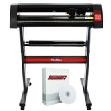 Plotadora de corte de vinil PixMax e software SignCut Pro
