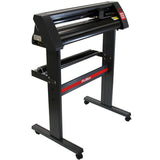 Cortador de Vinil PixMax, Prensa Térmica Plana de 50 cm e Conjunto de Impressora