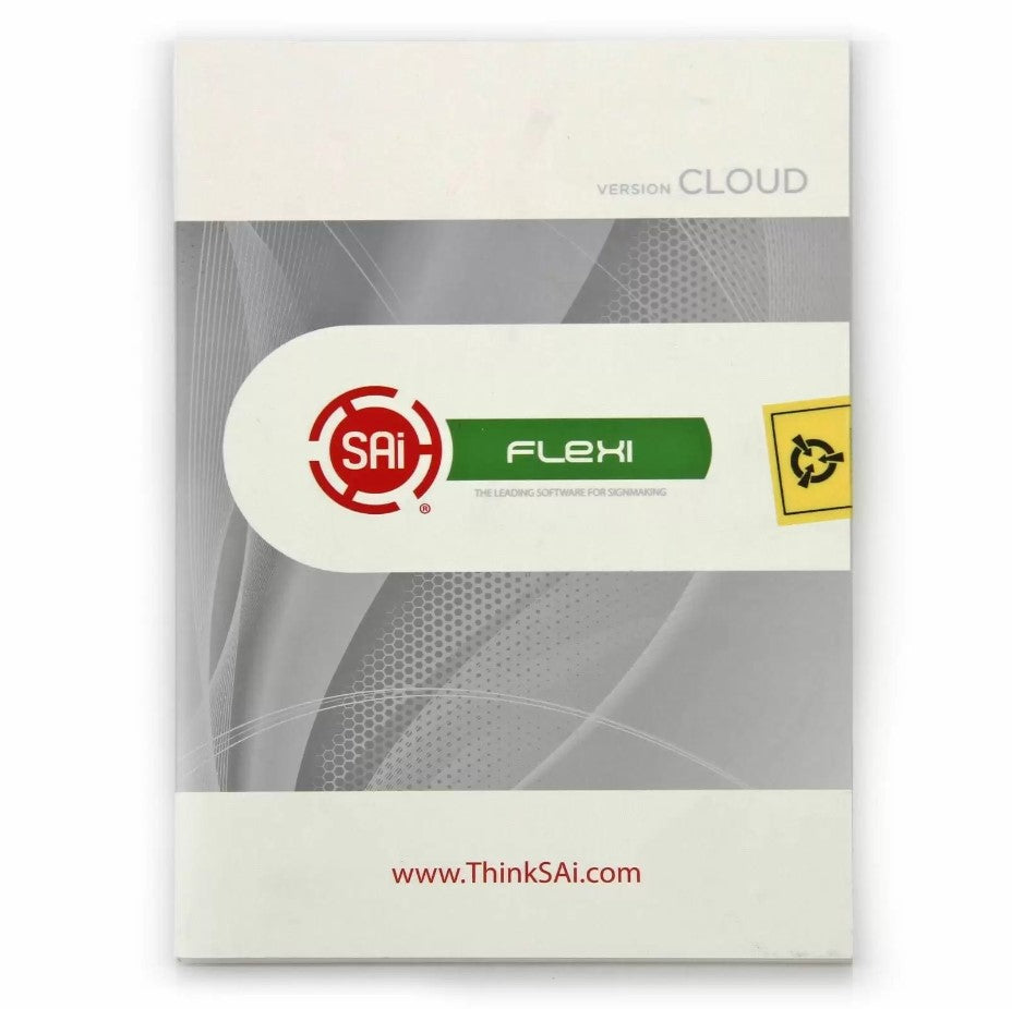 Software FlexiSTARTER para criação de placas (edição PixMax)