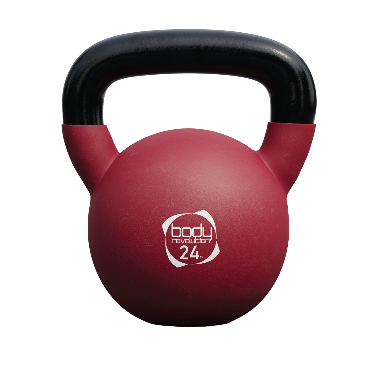 Kettlebell de Neopreno Body Revolution 24kg