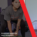 Kettlebell em ferro fundido 2 kg