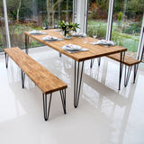 Conjunto de protetores de pés de mesa em preto, 10 mm, ideal para proteger superfícies e evitar arranhões em pisos
