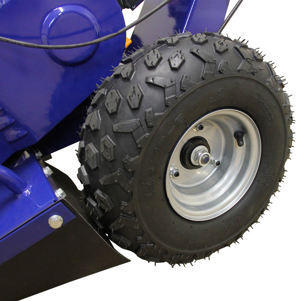 Triturador de tocos T-Mech 13HP