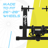 Treinador Magnético Velo Pro Preto