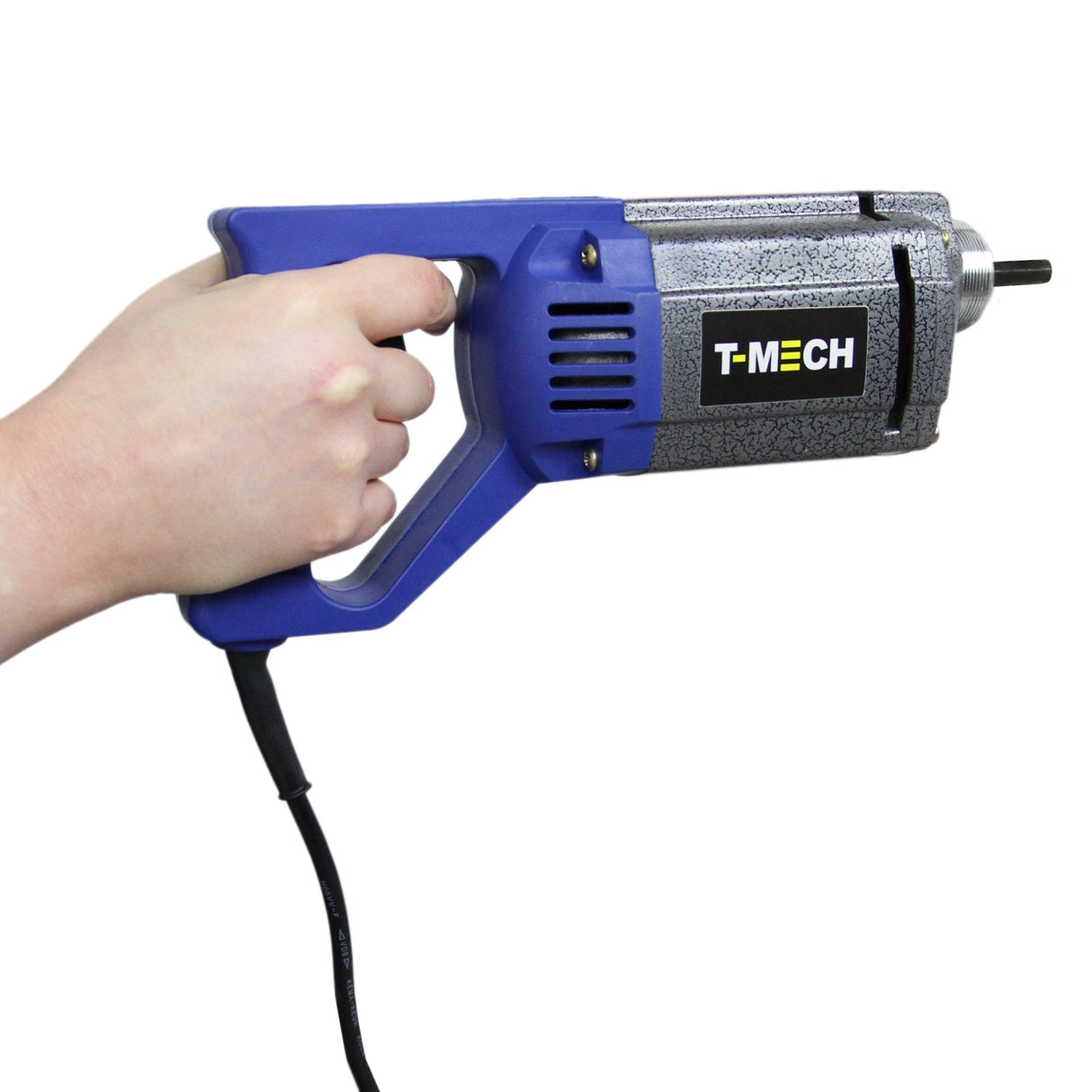 Vibrador de Concreto e Concreto T-Mech 1100W