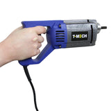 Vibrador de Concreto e Concreto T-Mech 1100W