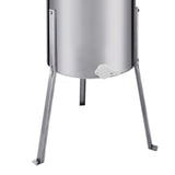 Extrator elétrico de mel com 4 estruturas de aço inoxidá vel | 140W 220V