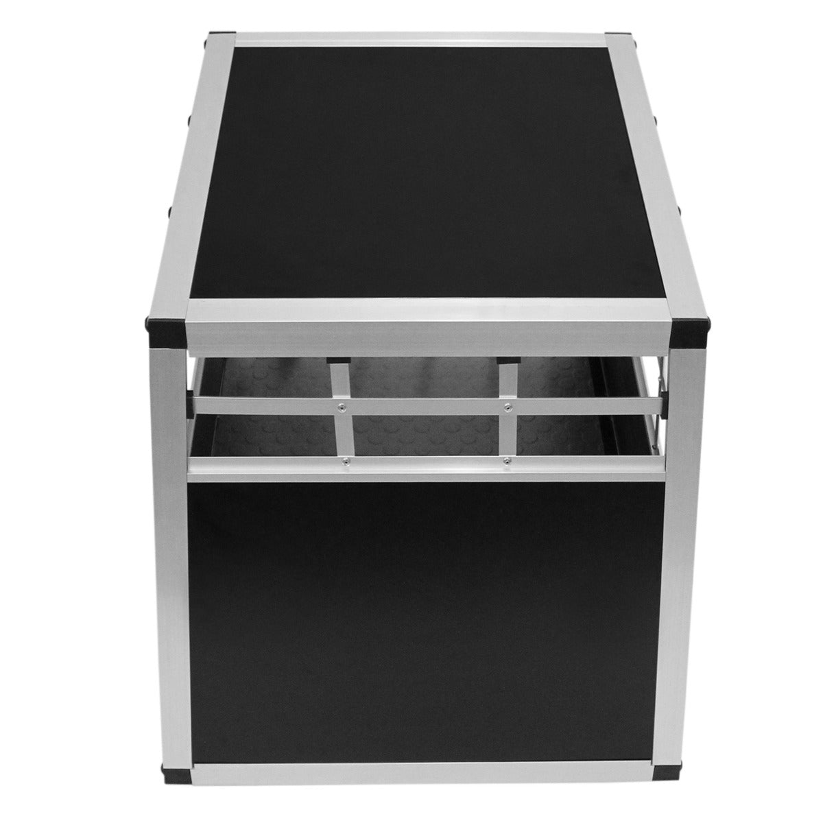 Gaiola para carro para animais de estimação - porta única grande