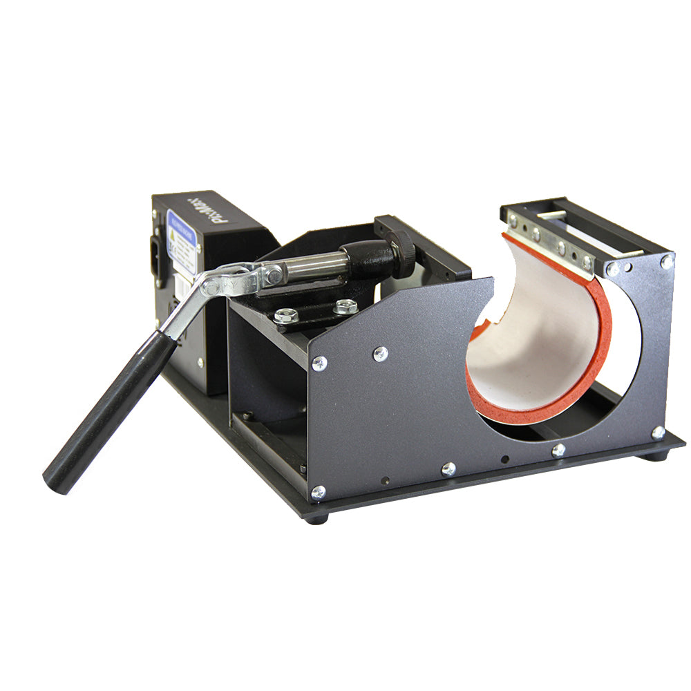 Prensa Térmica para Canecas PixMax, Diferentes Elementos e Impressora