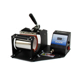 Prensa Térmica para Canecas PixMax, Diferentes Elementos e Impressora