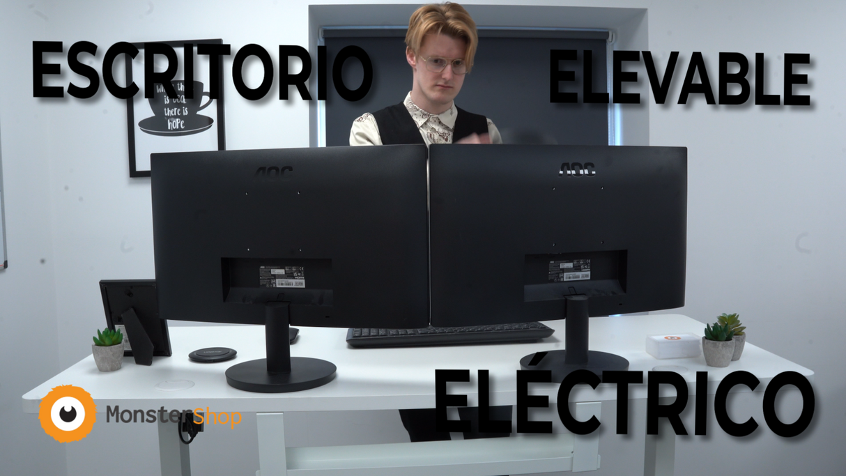 Mesa Elevatória Elétrica com Gaveta - 120cm x 60cm