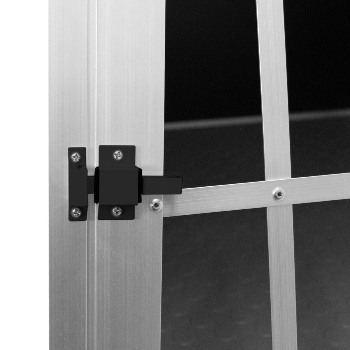 Gaiola para carro para animais de estimação - pequena porta única